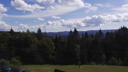 Panorama Javorníků