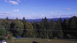Panorama Javorníků