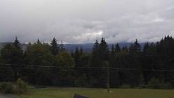 Panorama Javorníků