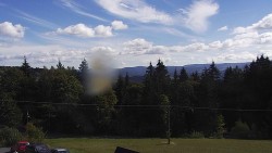 Panorama Javorníků