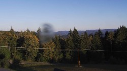 Panorama Javorníků