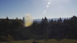 Panorama Javorníků