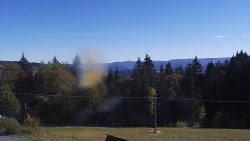 Panorama Javorníků