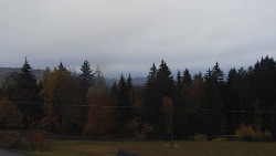 Panorama der Javorníky-Berge