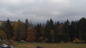 Čarták Berghotel in Soláň - Panorama der Javorníky-Berge - 30.10.2026 v 12:55 Čarták Berghotel in Soláň - Panorama der Javorníky-Berge - 30.10.2026 v 12:55