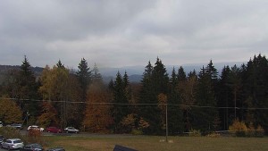 Čarták Berghotel in Soláň - Panorama der Javorníky-Berge - 30.10.2026 v 13:50 Čarták Berghotel in Soláň - Panorama der Javorníky-Berge - 30.10.2026 v 13:50