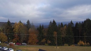Čarták Mountain Hotel in Soláň - Panorama of the Javorníky Mountains - 30.10.2026 v 14:55 Čarták Mountain Hotel in Soláň - Panorama of the Javorníky Mountains - 30.10.2026 v 14:55