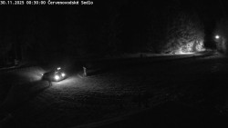 Červenovodské sedlo