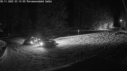 Červenovodské sedlo