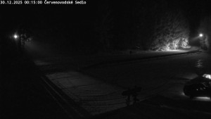 Horský Resort Buková Hora - Čenkovice - Červenovodské sedlo - 30.12.2025 v 00:15 Horský Resort Buková Hora - Čenkovice - Červenovodské sedlo - 30.12.2025 v 00:15