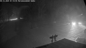 Horský Resort Buková Hora - Čenkovice - Červenovodské sedlo - 30.12.2025 v 01:15 Horský Resort Buková Hora - Čenkovice - Červenovodské sedlo - 30.12.2025 v 01:15