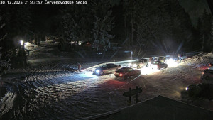 Horský Resort Buková Hora - Čenkovice - Červenovodské sedlo - 30.12.2025 v 21:45 Horský Resort Buková Hora - Čenkovice - Červenovodské sedlo - 30.12.2025 v 21:45