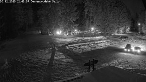 Horský Resort Buková Hora - Čenkovice - Červenovodské sedlo - 30.12.2025 v 22:45 Horský Resort Buková Hora - Čenkovice - Červenovodské sedlo - 30.12.2025 v 22:45