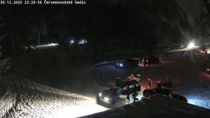 Horský Resort Buková Hora - Čenkovice - Červenovodské sedlo - 30.12.2025 v 23:30 Horský Resort Buková Hora - Čenkovice - Červenovodské sedlo - 30.12.2025 v 23:30