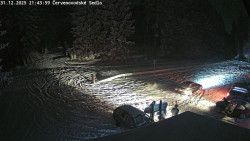 Červenovodské sedlo