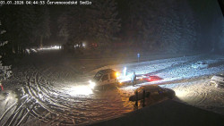 Červenovodské sedlo