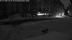 Červenovodské sedlo