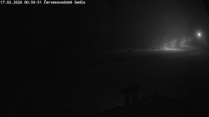 Horský Resort Buková Hora - Čenkovice - Červenovodské sedlo - 17.2.2026 v 01:00 Horský Resort Buková Hora - Čenkovice - Červenovodské sedlo - 17.2.2026 v 01:00