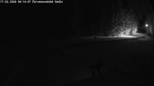 Horský Resort Buková Hora - Čenkovice - Červenovodské sedlo - 17.2.2026 v 04:15 Horský Resort Buková Hora - Čenkovice - Červenovodské sedlo - 17.2.2026 v 04:15