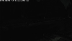 Červenovodské sedlo