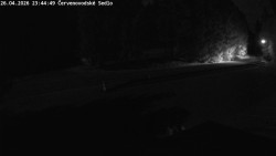 Červenovodské sedlo