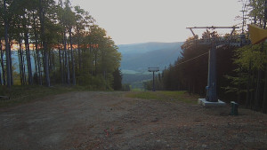 Skiareál - Skipark Filipovice - Horní stanice Lanové dráhy - 9.5.2025 v 05:01 Skiareál - Skipark Filipovice - Horní stanice Lanové dráhy - 9.5.2025 v 05:01