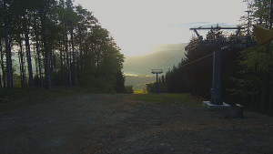 Skiareál - Skipark Filipovice - Horní stanice Lanové dráhy - 9.5.2025 v 06:01 Skiareál - Skipark Filipovice - Horní stanice Lanové dráhy - 9.5.2025 v 06:01