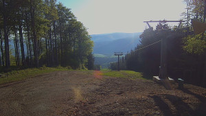 Skiareál - Skipark Filipovice - Horní stanice Lanové dráhy - 9.5.2025 v 07:01 Skiareál - Skipark Filipovice - Horní stanice Lanové dráhy - 9.5.2025 v 07:01