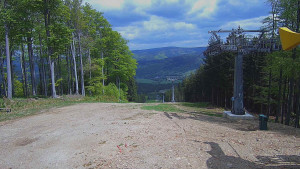 Skiareál - Skipark Filipovice - Horní stanice Lanové dráhy - 9.5.2025 v 13:01 Skiareál - Skipark Filipovice - Horní stanice Lanové dráhy - 9.5.2025 v 13:01