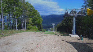 Skiareál - Skipark Filipovice - Horní stanice Lanové dráhy - 9.5.2025 v 15:01 Skiareál - Skipark Filipovice - Horní stanice Lanové dráhy - 9.5.2025 v 15:01