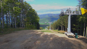 Skiareál - Skipark Filipovice - Horní stanice Lanové dráhy - 9.5.2025 v 17:01 Skiareál - Skipark Filipovice - Horní stanice Lanové dráhy - 9.5.2025 v 17:01