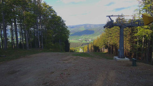 Skiareál - Skipark Filipovice - Horní stanice Lanové dráhy - 9.5.2025 v 18:01 Skiareál - Skipark Filipovice - Horní stanice Lanové dráhy - 9.5.2025 v 18:01