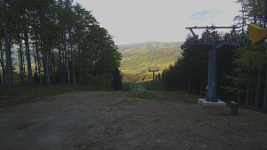 Skiareál - Skipark Filipovice - Horní stanice Lanové dráhy - 9.5.2025 v 19:01 Skiareál - Skipark Filipovice - Horní stanice Lanové dráhy - 9.5.2025 v 19:01