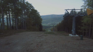 Skiareál - Skipark Filipovice - Horní stanice Lanové dráhy - 9.5.2025 v 21:01 Skiareál - Skipark Filipovice - Horní stanice Lanové dráhy - 9.5.2025 v 21:01