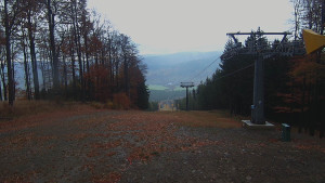 Skiareál - Skipark Filipovice - Horní stanice Lanové dráhy - 26.10.2025 v 06:31 Skiareál - Skipark Filipovice - Horní stanice Lanové dráhy - 26.10.2025 v 06:31