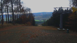 Horní stanice Lanové dráhy