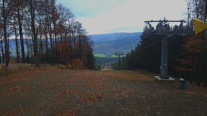 Skiareál - Skipark Filipovice - Horní stanice Lanové dráhy - 26.10.2025 v 08:15 Skiareál - Skipark Filipovice - Horní stanice Lanové dráhy - 26.10.2025 v 08:15