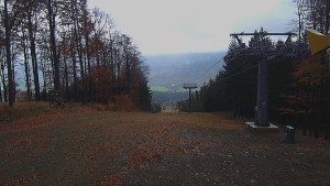 Skiareál - Skipark Filipovice - Horní stanice Lanové dráhy - 26.10.2025 v 09:31 Skiareál - Skipark Filipovice - Horní stanice Lanové dráhy - 26.10.2025 v 09:31
