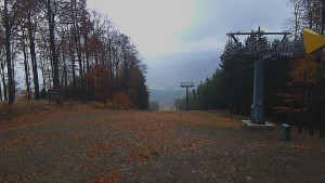 Skiareál - Skipark Filipovice - Horní stanice Lanové dráhy - 26.10.2025 v 10:01 Skiareál - Skipark Filipovice - Horní stanice Lanové dráhy - 26.10.2025 v 10:01