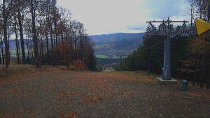 Skiareál - Skipark Filipovice - Horní stanice Lanové dráhy - 26.10.2025 v 10:45 Skiareál - Skipark Filipovice - Horní stanice Lanové dráhy - 26.10.2025 v 10:45