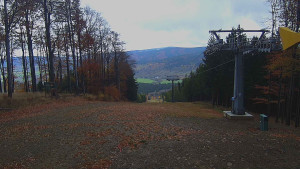 Skiareál - Skipark Filipovice - Horní stanice Lanové dráhy - 26.10.2025 v 11:01 Skiareál - Skipark Filipovice - Horní stanice Lanové dráhy - 26.10.2025 v 11:01