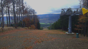 Skiareál - Skipark Filipovice - Horní stanice Lanové dráhy - 26.10.2025 v 11:31 Skiareál - Skipark Filipovice - Horní stanice Lanové dráhy - 26.10.2025 v 11:31