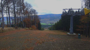 Skiareál - Skipark Filipovice - Horní stanice Lanové dráhy - 26.10.2025 v 11:45 Skiareál - Skipark Filipovice - Horní stanice Lanové dráhy - 26.10.2025 v 11:45