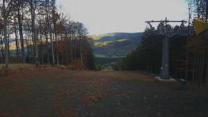 Skiareál - Skipark Filipovice - Horní stanice Lanové dráhy - 26.10.2025 v 14:45 Skiareál - Skipark Filipovice - Horní stanice Lanové dráhy - 26.10.2025 v 14:45