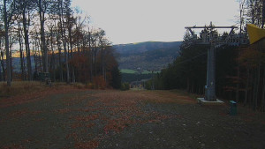 Skiareál - Skipark Filipovice - Horní stanice Lanové dráhy - 26.10.2025 v 15:01 Skiareál - Skipark Filipovice - Horní stanice Lanové dráhy - 26.10.2025 v 15:01