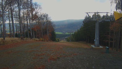 Horní stanice Lanové dráhy