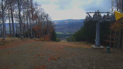 Horní stanice Lanové dráhy