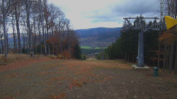 Horní stanice Lanové dráhy