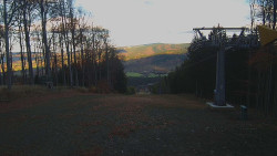 Horní stanice Lanové dráhy