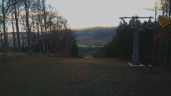 Horní stanice Lanové dráhy